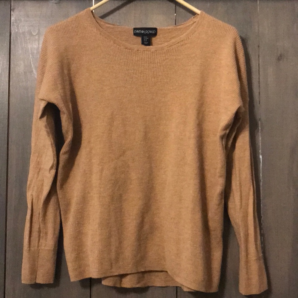 Cynthia Rowley Sweater